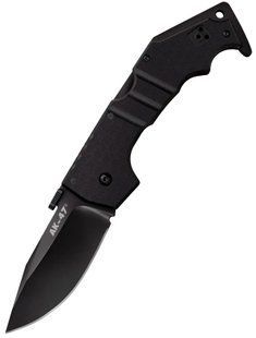 Нож складной Cold Steel AK-47 (S35VN), Black (CST CS-58M)