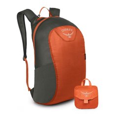 Рюкзак Osprey Ultralight Stuff Pack Poppy Orange - O/S - оранжевый