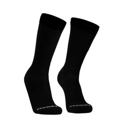 Носки трекинговые Dexshell DEXDRI™ LINER SOCKS, черные, размер S/M