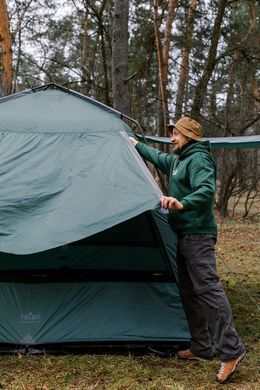 Шатер Tribe Bungalow Pro T-AD-0004-green