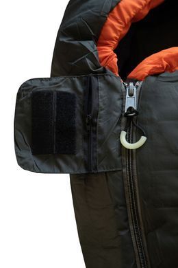Спальник Tramp Boreal Long orange