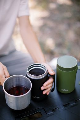 Чашка-термос Tribe Adventure Mug 0,45 л, olive
