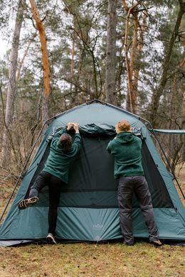 Шатер Tribe Bungalow Pro T-AD-0004-green