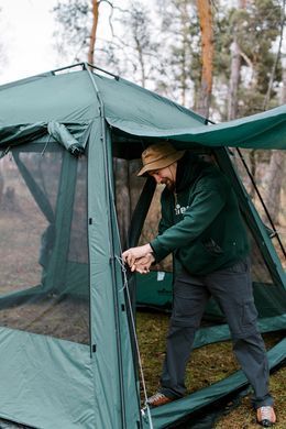 Шатер Tribe Bungalow Pro T-AD-0004-green