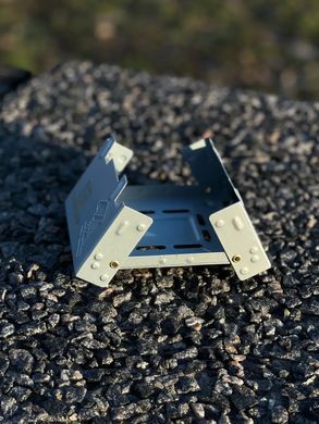 Твердотопливная горелка BaseCamp Pocket Stove (BCP 50700)