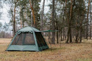 Шатер Tribe Bungalow Pro T-AD-0004-green