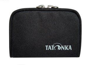Plain Wallet RFID Block гаманець натільний (Black) (TAT 3165.040) (4013236403053)