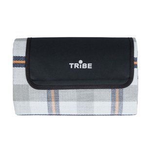 Коврик для пикника Tribe Picnic Mat акриловый T-BE-0007, multi-dark