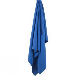 Рушник Lifeventure Micro Fibre Comfort синій Giant