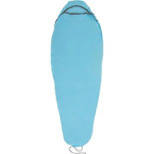 Вкладыш в спальник Sea to Summit Breeze Sleeping Bag Liner, Mummy w/ Drawcord - Compact (STS ASL031081-190202)