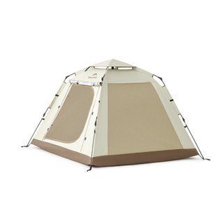 Тент для кемпинга Naturehike CNK2450WS021, бежевый