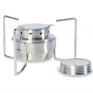 Burner Set спиртовий пальник (Silver) (TAT 4131.000) (4013236179958)