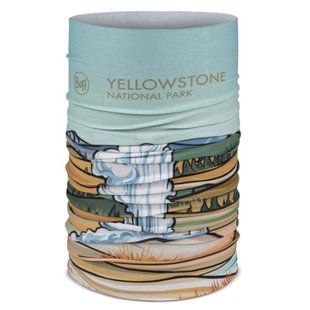 Coolnet UV+ National Parks Yellowstone повязка на шею (8428927564436) (BU 134756.555.10.00)