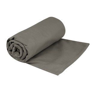 DryLite Towel полотенце (Black Beluga, XL) (9327868168576) (STS 001855)