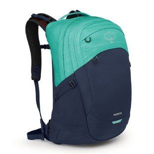 Рюкзак Osprey Parsec 26, reverie green/cetacean blue