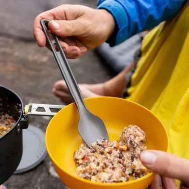 Набор столовых приборов Sea to Summit Frontier UL Cutlery Set, длинная вилка и ложка (STS ACK034021-121703)