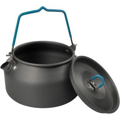 Чайник Tribe Kettle Alu 1 л алюминиевый
