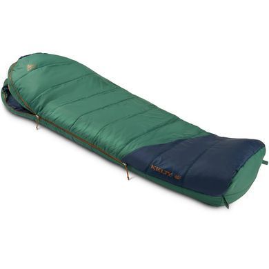 Kelty спальник Mistral 40 Long posey green-pageant blue