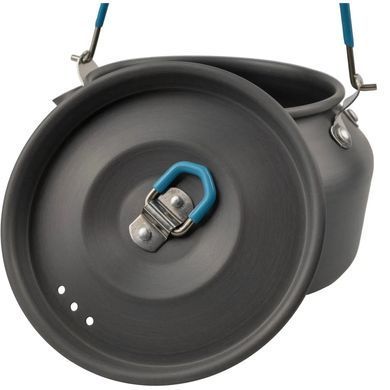 Чайник Tribe Kettle Alu 1 л алюминиевый