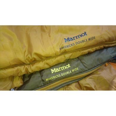 Спальник Marmot Mavericks Double Wide 30 (MRT 23090.9112-LZ)