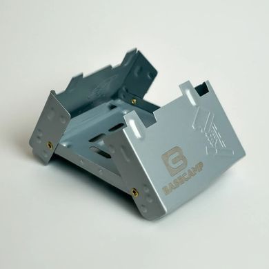 Твердотопливная горелка BaseCamp Pocket Stove (BCP 50700)