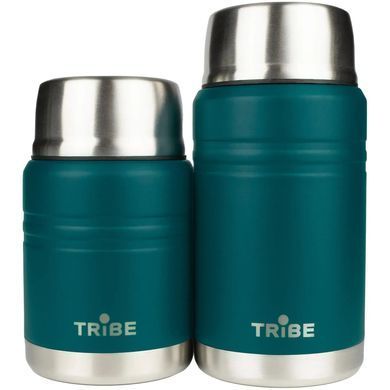 Термос Tribe Food Jar харчовий 0,45 л, blue