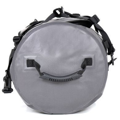 Сумка Lifeventure Heavy Duty Drybag 60 л сірого кольору