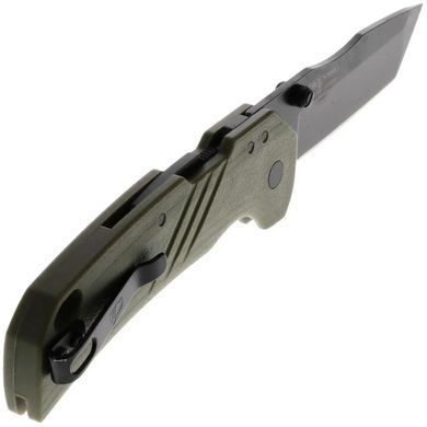 Нож складной Cold Steel Engage 3" Tanto, OD Green (CST CS-FL-30DPLT-BGZ)