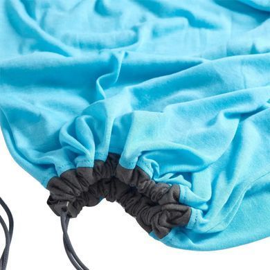 Вкладиш в спальник Sea to Summit Breeze Sleeping Bag Liner, Mummy w/ Drawcord - Compact (STS ASL031081-190202)