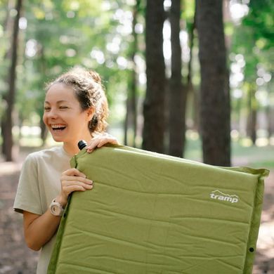 Килим самонадувний Tramp Comfort TRI-009, 7см
