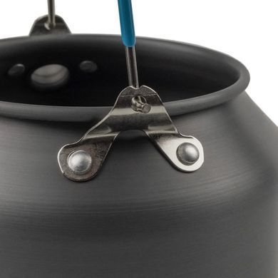 Чайник Tribe Kettle Alu 1 л алюминиевый
