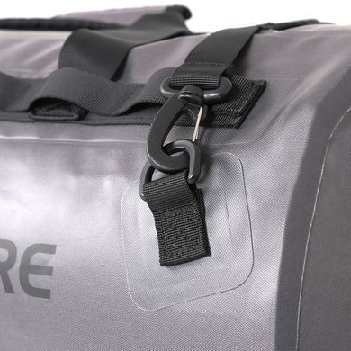 Сумка Lifeventure Heavy Duty Drybag 60 л сірого кольору