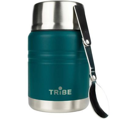 Термос Tribe Food Jar харчовий 0,45 л, blue