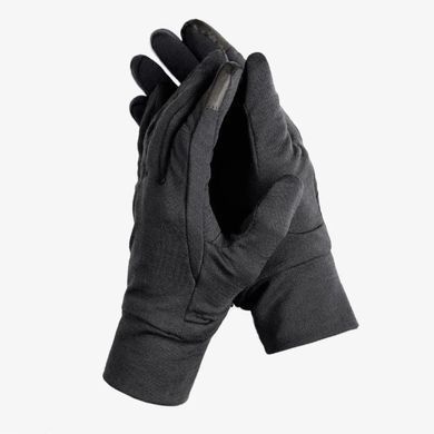 LightWeight Wooltech Gloves рукавички чоловічі (Antracite, L) (BD 801006.0001-L) (793661427506)