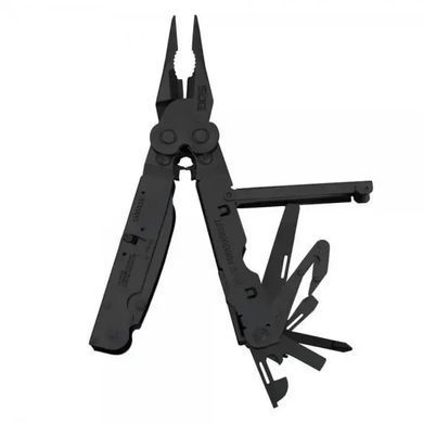 Мультитул SOG Power Assist, Black Oxide/Nylon Sheath (SOG B66N-CP)
