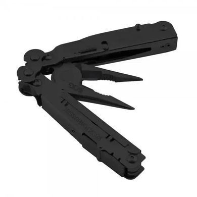 Мультитул SOG Power Assist, Black Oxide/Nylon Sheath (SOG B66N-CP)