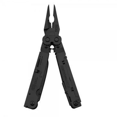 Мультитул SOG Power Assist, Black Oxide/Nylon Sheath (SOG B66N-CP)