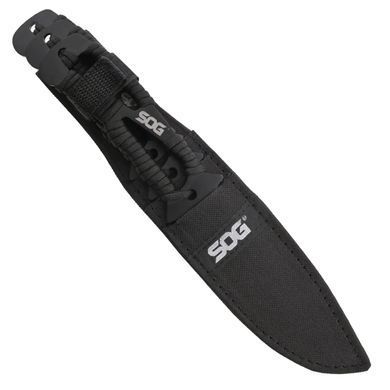 Набір ножів SOG Throwing Knives, Paracord Wrapped Sheath ( SOG F041TN-CP)