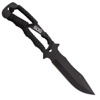 Набір ножів SOG Throwing Knives, Paracord Wrapped Sheath ( SOG F041TN-CP)