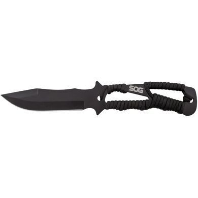 Набір ножів SOG Throwing Knives, Paracord Wrapped Sheath ( SOG F041TN-CP)