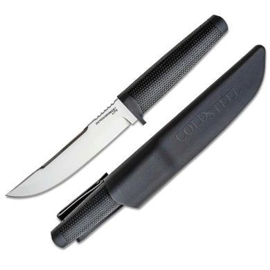 Ніж Cold Steel Outdoorsman Lite, Black (CST CS-20PH)