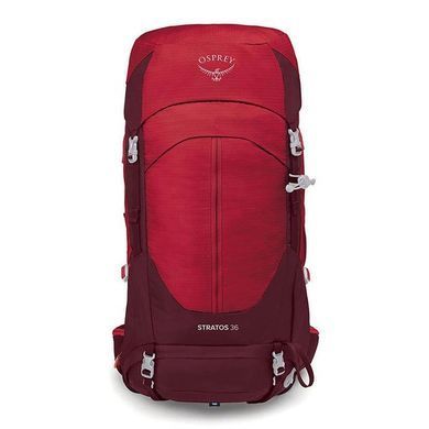 Рюкзак Osprey Stratos 36, Poinsettia Red - O/S - червоний