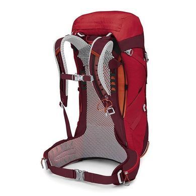 Рюкзак Osprey Stratos 36, Poinsettia Red - O/S - червоний