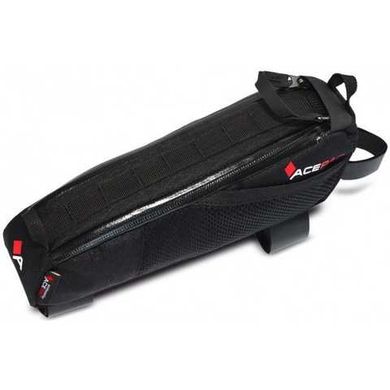 Сумка на раму Acepac Fuel Bag L Black