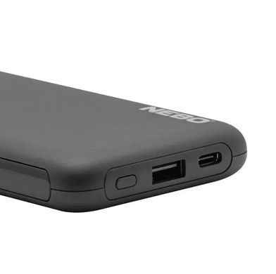 Повербанк Nebo 10K Powerbank w/Digital Display (NB NEB-PBK-0019-G)