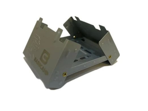 Твердотопливная горелка BaseCamp Pocket Stove (BCP 50700)