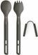 Набор столовых приборов Sea to Summit Frontier UL Cutlery Set, длинная вилка и ложка (STS ACK034021-121703)
