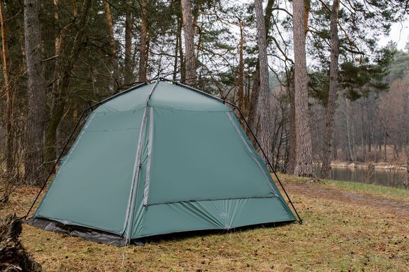Шатер Tribe Bungalow Pro T-AD-0004-green