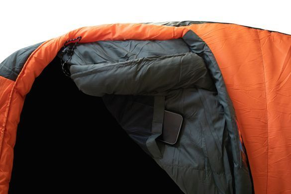 Спальник Tramp Boreal Long orange
