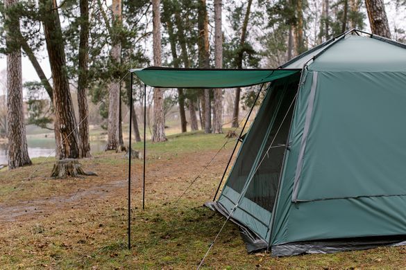 Шатер Tribe Bungalow Pro T-AD-0004-green